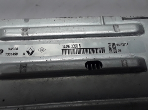 RENAULT Espace V (2014–2026) Ladeluftkühler 144963358R - 3
