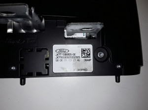Ford Focus (2018–2026) Screen JX7T188955GE - 3