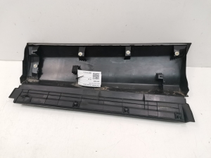 TOYOTA RAV 4 A4 (2012–2018) Zierleisten der hinteren Seitentüren 7507742020 - 2