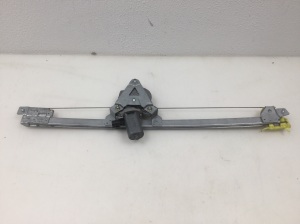 Front door window regulator and its parts - 91165705