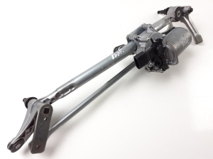 BMW 3 SERIES E91 (2005–2013) Scheibenwischermechanismus 6978263 - 3