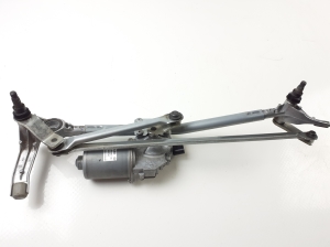 BMW 3 SERIES E91 (2005–2013) Scheibenwischermechanismus 6978263 - 4