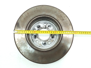 Mercedes Benz CLK-Class 208 (1997–2002) Tagumine piduriketas A2104230612 - 2
