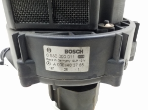 Mercedes Benz CLK-Class 209 (2002–2009) Sekundärluftpumpe A0001403785 - 3