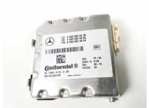 Mercedes Benz E-Class W207 (2009–2017) Frontkamera