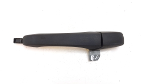 Rear side door exterior handle - 062341P