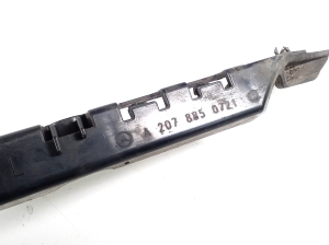 Mercedes Benz E-Class W207 (2009–2017) Rear bumper bracket A2078850721 - 2