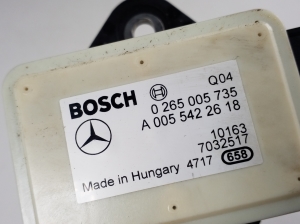 Mercedes Benz E-Class W207 (2009–2017) Relee A0055422618 - 4