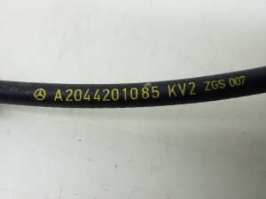 Mercedes Benz C-Class 204 (2007–2014) Käsipiduri tross A2044201085 - 2
