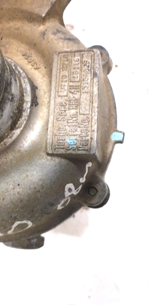 Mitsubishi L 200 (2006–2015) Turbolader 1515A029 - 2
