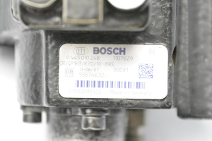 Opel Insignia (2017–2026) Fuel pump 55574632 - 2