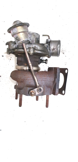 Chrysler Voyager IV (2001–2007) Turbīna RHF4H300159E4 - 2