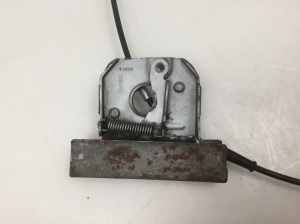 NISSAN Primastar X83 (2001–2014) Hood latch 91168343 - 2