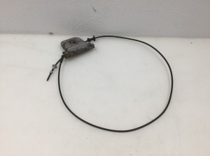 Hood latch - 91168343