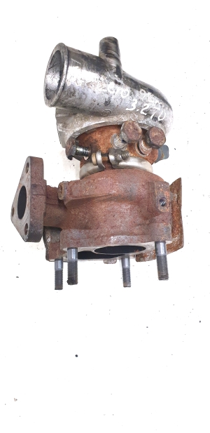 Mitsubishi Pajero III (1999–2006) Turbolader 4913503410 - 3