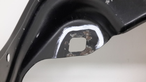 Mercedes Benz CLC-Class 203 (2001–2007) Headlight frame (glasses) A2036200572 - 2