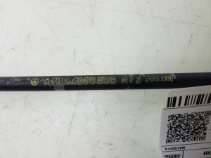 Mercedes Benz C-Class 204 (2007–2014) Käsipiduri tross A2044200985 - 2