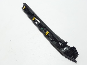 RENAULT Espace V (2014–2026) Beplankung Zierleiste Kotflügel 638757552R - 2