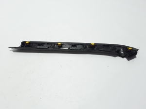 RENAULT Espace V (2014–2026) Front fender molding 638744661R - 2