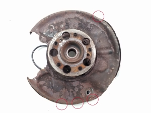 Tagumine rumm - 