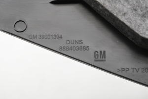 Opel Astra K (2015–2021) Sonstiges Innenraumteil 39001394 - 4