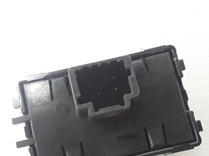 Opel Vivaro B (2014–2019) Windshield heater switch 263608347R - 3