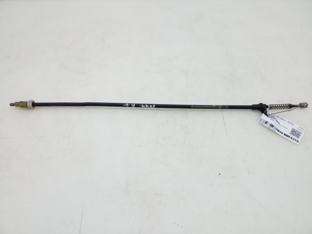 MERCEDES-BENZ C-Class W204/S204/C204 (2004-2015) Hand Brake Cable A2044200985 20978096