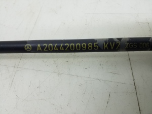Mercedes Benz C-Class 204 (2007–2014) Handbremsseil A2044200985 - 2