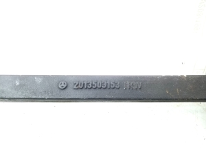 Mercedes Benz CLK-Class 208 (1997–2002) Tagasilla varras A2013503153 - 2