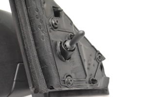 Smart Forfour (2014–2026) Side mirror and its parts - 4