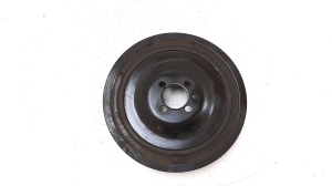  Crankshaft Pulley 