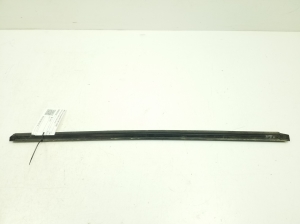 Mercedes Benz CLK-Class 208 (1997–2002) Rear quarter window outer molding A2086701022 - 2