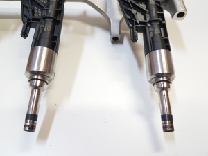  Fuel injector and its parts 