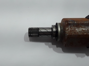 RENAULT Kadjar (2015–2026) Front drive shaft and its parts 391014587R - 3