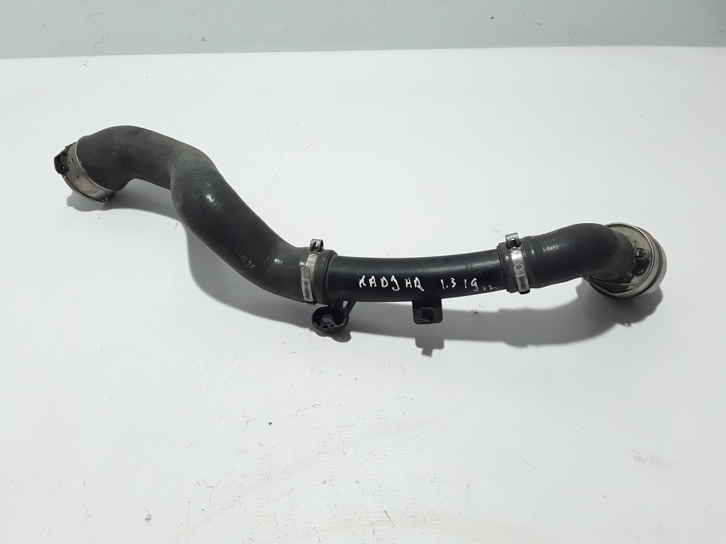 RENAULT Kadjar 1 generation (2015-2024) Left Side Intercooler Hose 144600442R 22413435