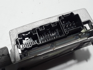RENAULT Espace V (2014–2026) Audio amplifier 280630580R - 4