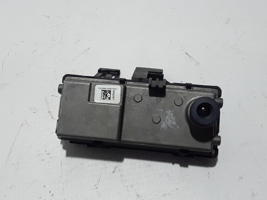 RENAULT Espace 5 generation (2015-2023) Front Camera 284628538R 22413426