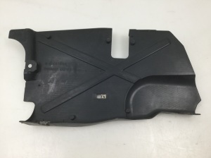 NISSAN Primastar X83 (2001–2014) Front underbody protection 93857407 - 2