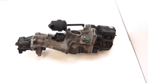  EGR valve and its parts 