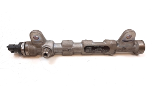  High pressure fuel route and its details 