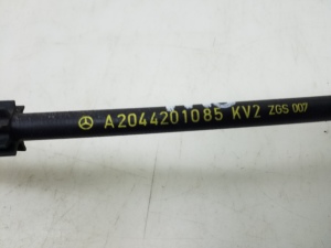 Mercedes Benz C-Class 204 (2007–2014) Käsipiduri tross A2044201085 - 2