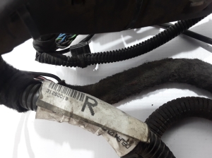 VOLVO V70 III (2007–2017) Engine wiring harness 31260019 - 2