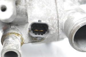 Opel Corsa D (2006–2014) Kühlmittelthermostat - 3