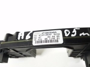 AUDI A6 C6 (2004–2011) Sonstiges Teil des Lenkrads 4F0953549A - 3