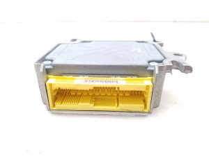 Volkswagen Touareg I (2002–2010) Airbagsteuergerät 3D0909601F - 2