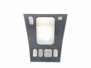 Ātrumkārbas sviras apdare - A2086800336