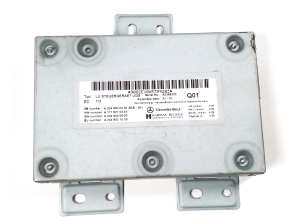 Module de commande multimédia - A2049000300