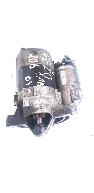 Peugeot 206 (1998–2013) Starter 9633292480 - 3