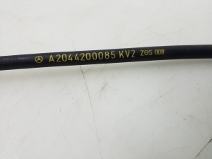 Mercedes Benz C-Class 204 (2007–2014) Handbremsseil A2044200085 - 2