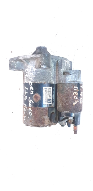 Citroen Saxo (1996–2004) Anlasser M002T13081 - 2